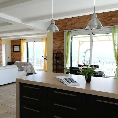 Holiday home Incantevole Vistamare Poggi