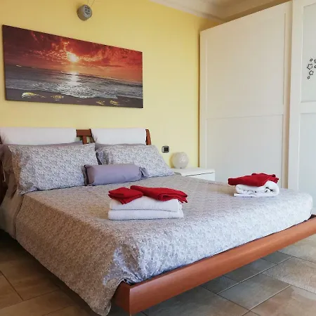 Holiday home Incantevole Vistamare *