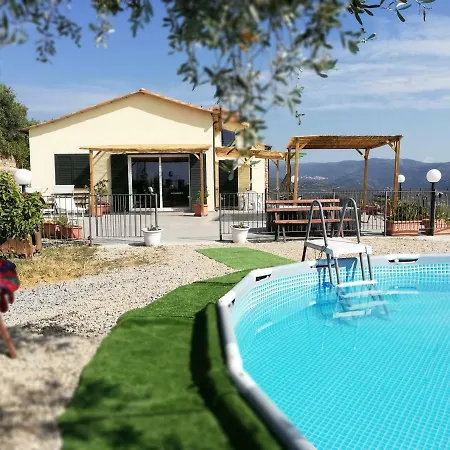 Holiday home Incantevole Vistamare