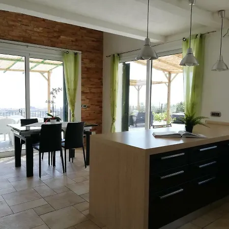 Holiday home Incantevole Vistamare Poggi