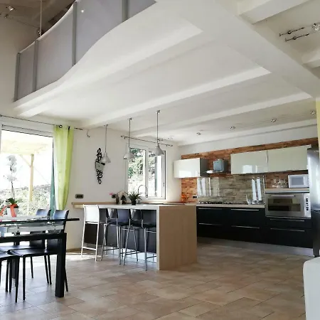 Incantevole Vistamare Holiday home Poggi
