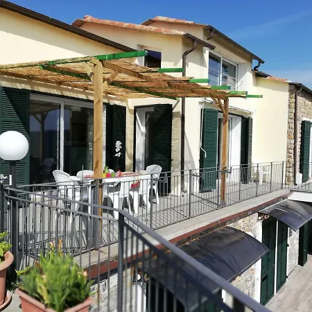 Incantevole Vistamare Holiday home Poggi