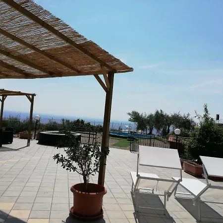 Holiday home Incantevole Vistamare *