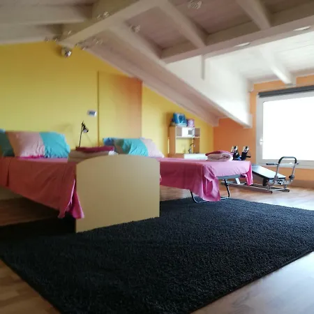 Holiday home Incantevole Vistamare Poggi