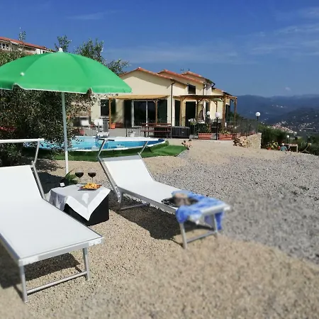 Incantevole Vistamare Holiday home Poggi
