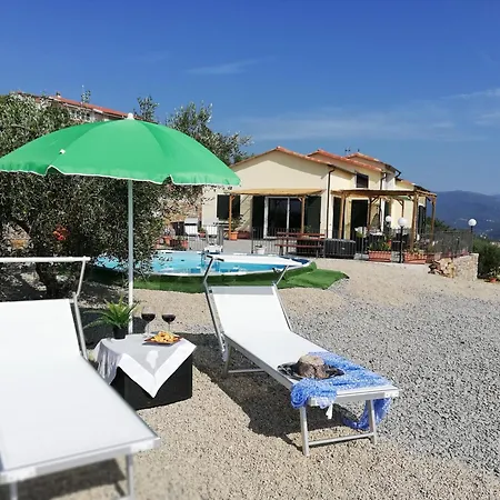Holiday home Incantevole Vistamare
